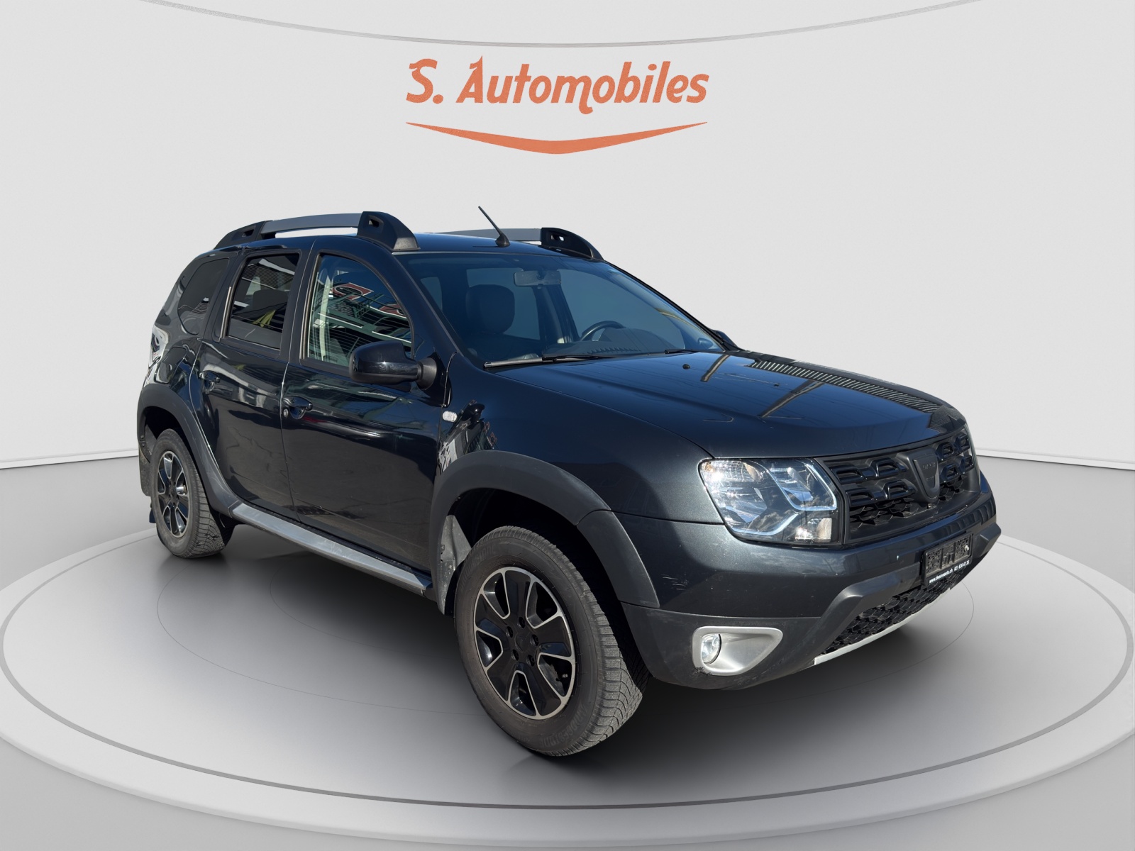 DACIA Duster 1.2 T Lauréate 4x4-image-2