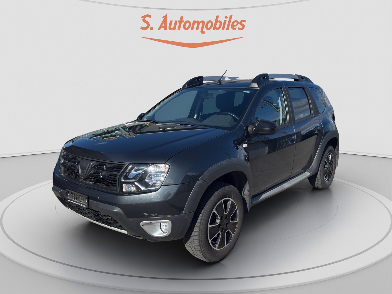 DACIA Duster 1.2 T Lauréate 4x4-image-0