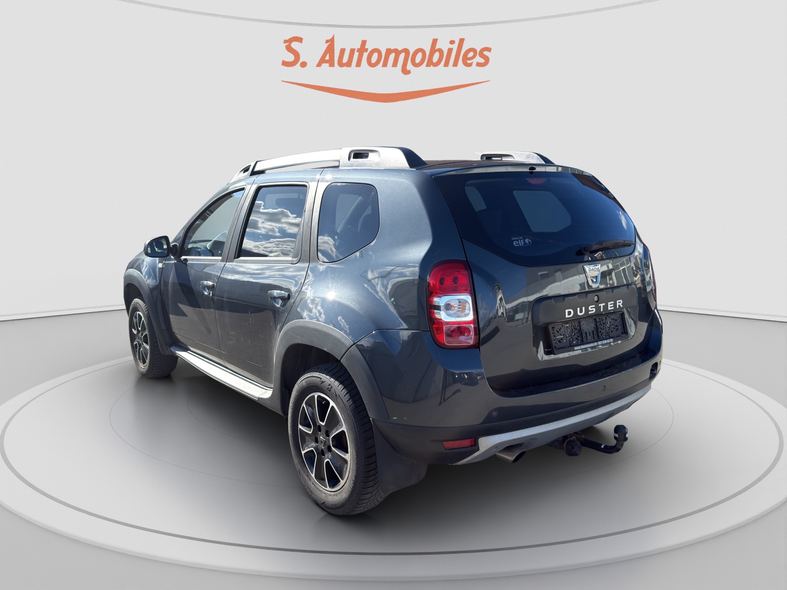DACIA Duster 1.2 T Lauréate 4x4-image-3