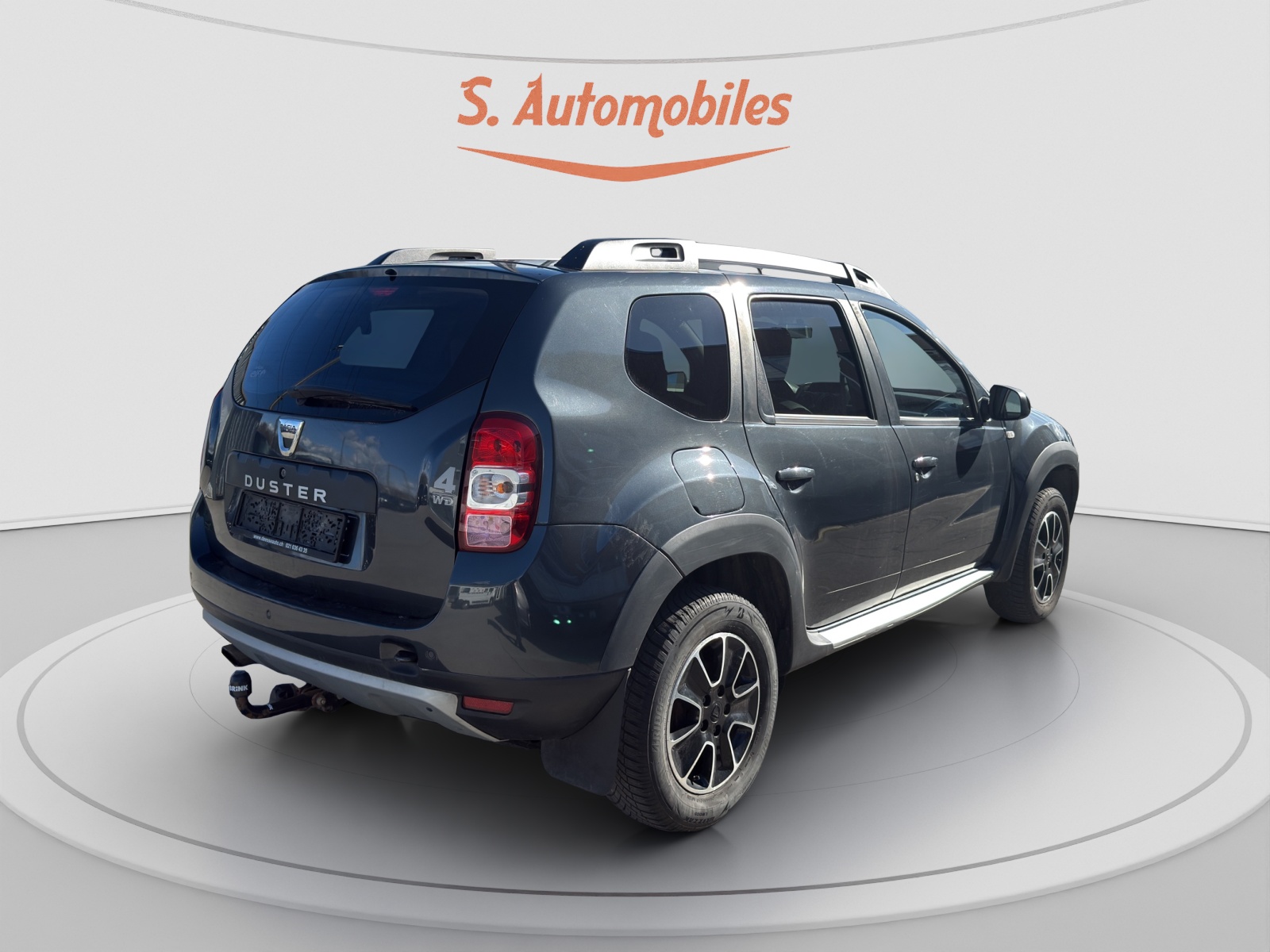 DACIA Duster 1.2 T Lauréate 4x4-image-9