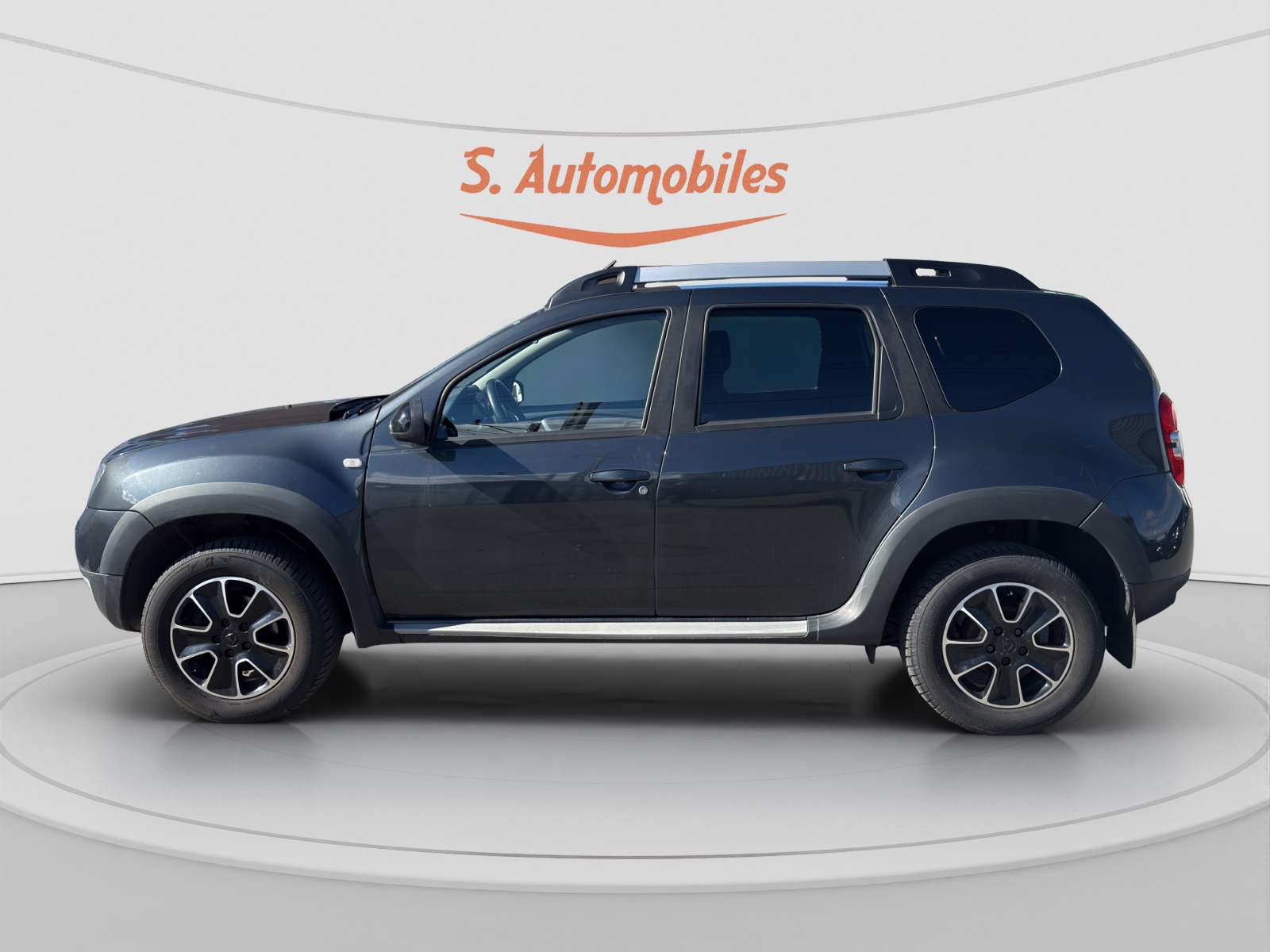 DACIA Duster 1.2 T Lauréate 4x4-image-4