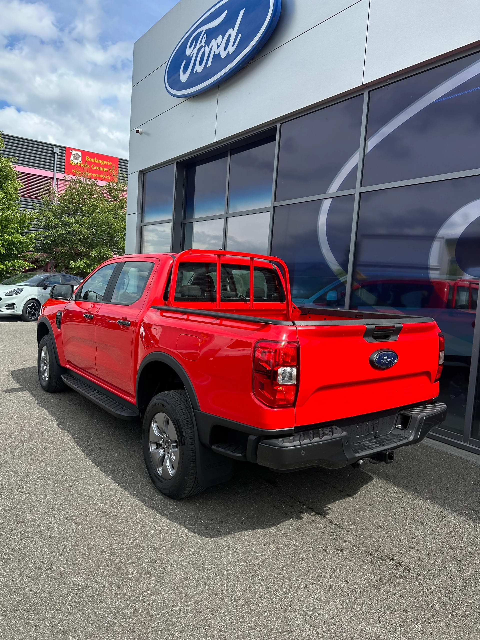 FORD Ranger dcab.pick-up 2.3 EcoBoo XLT/PHEV-image-3