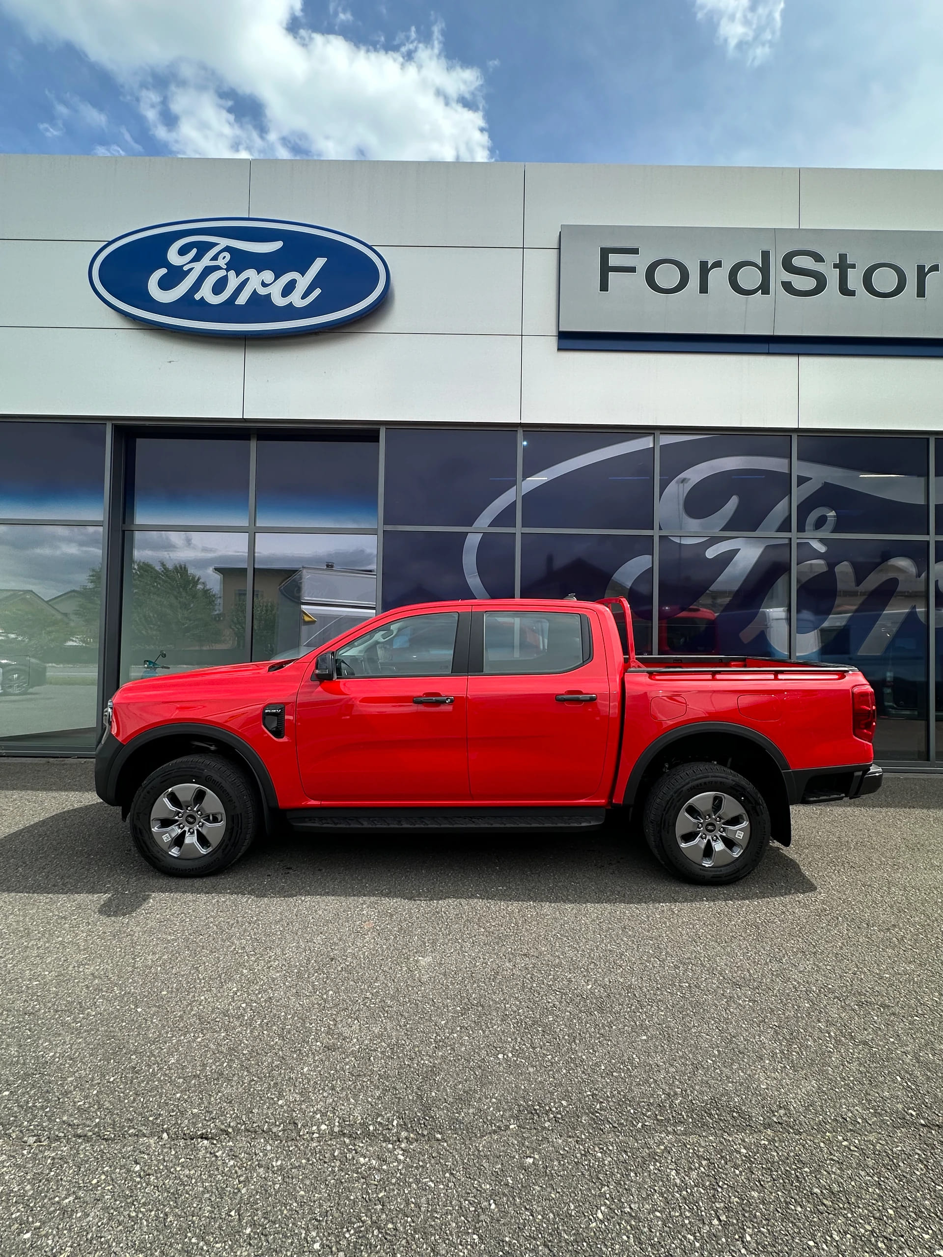FORD Ranger dcab.pick-up 2.3 EcoBoo XLT/PHEV-image-2
