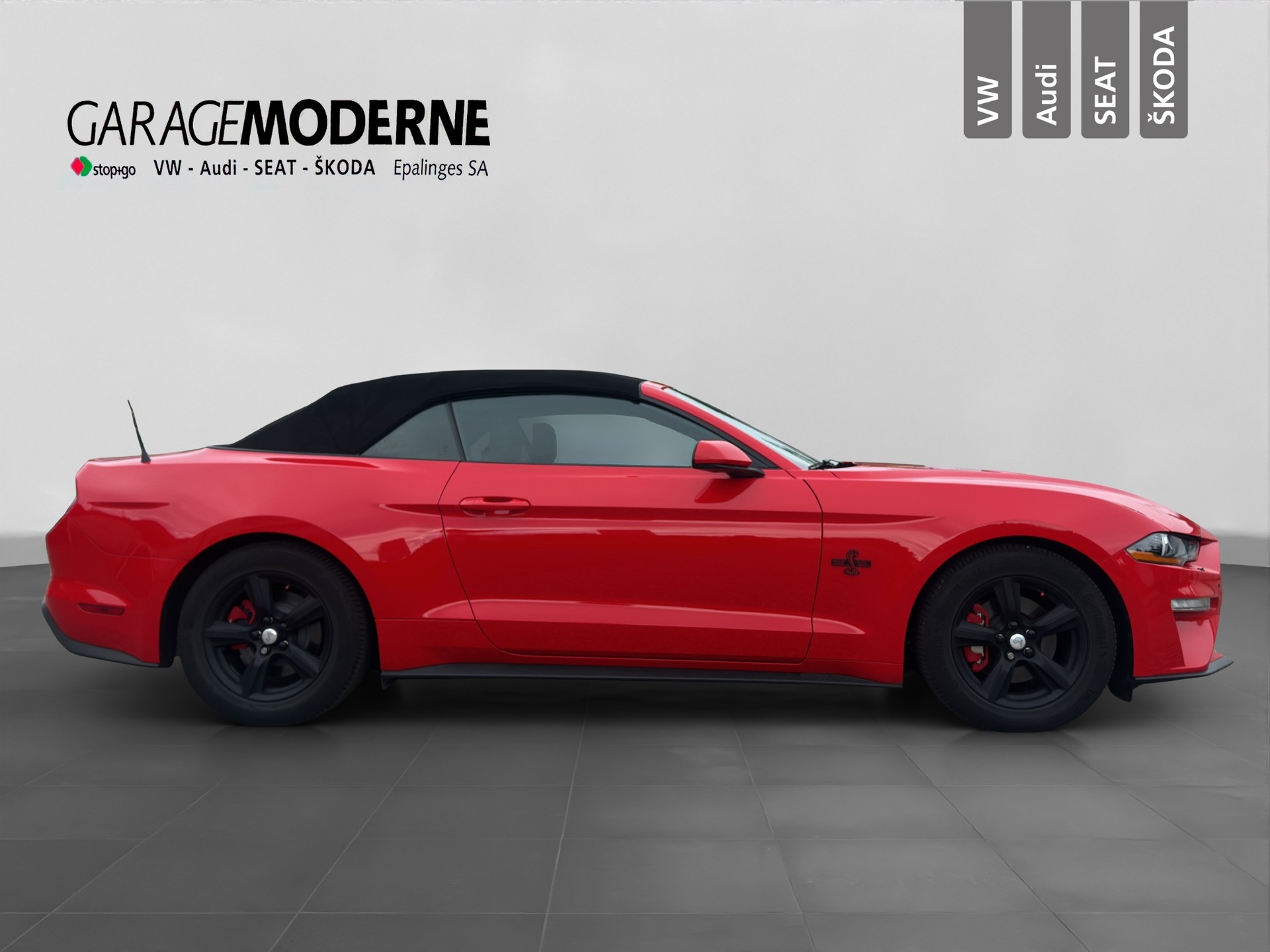 FORD MUSTANG-image-4