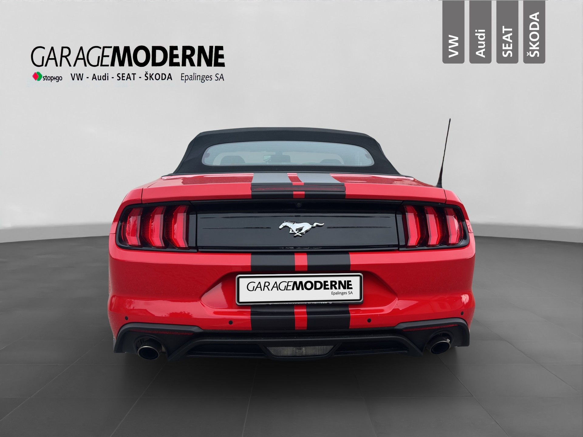 FORD MUSTANG-image-6