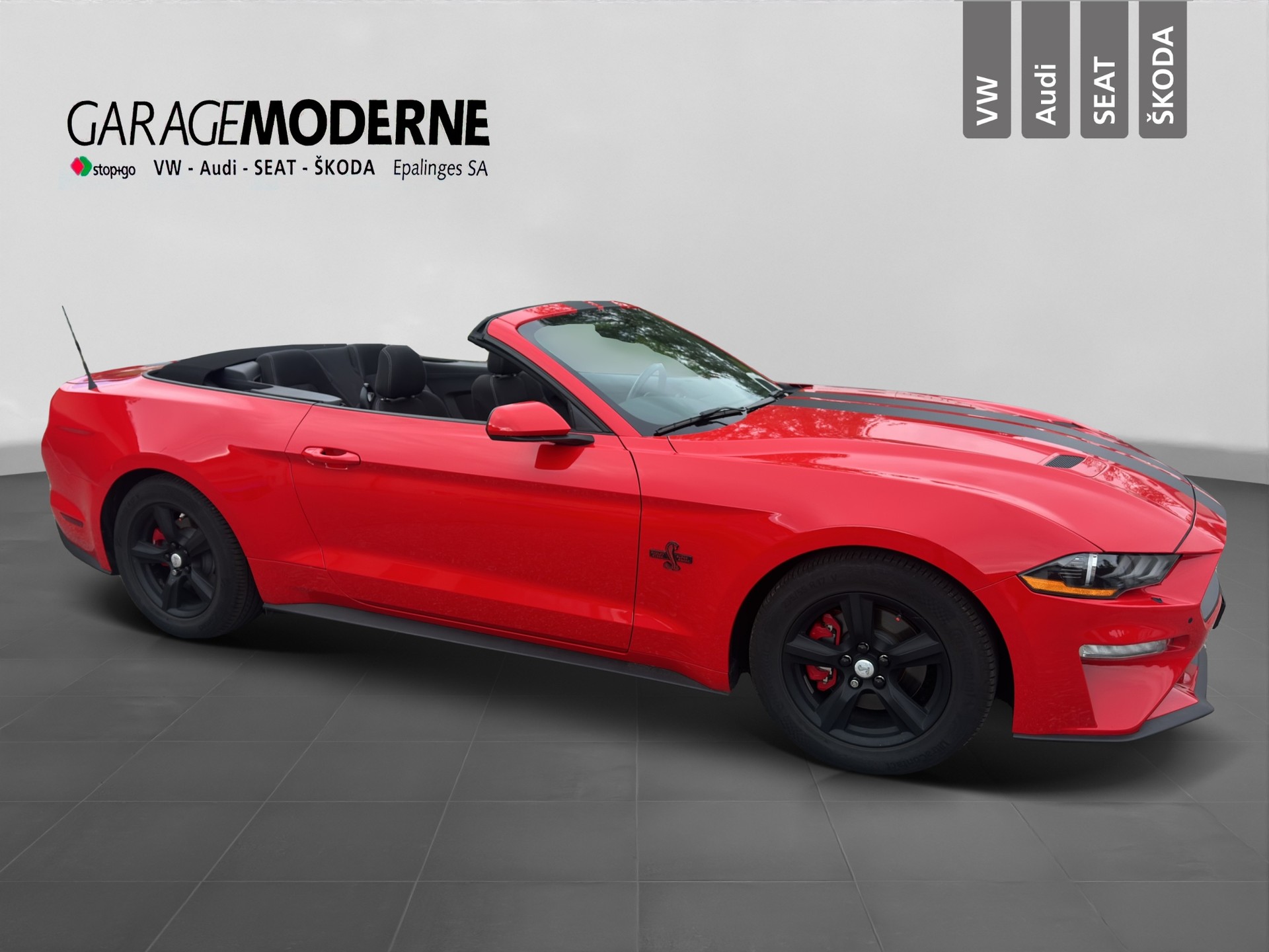 FORD MUSTANG-image-8