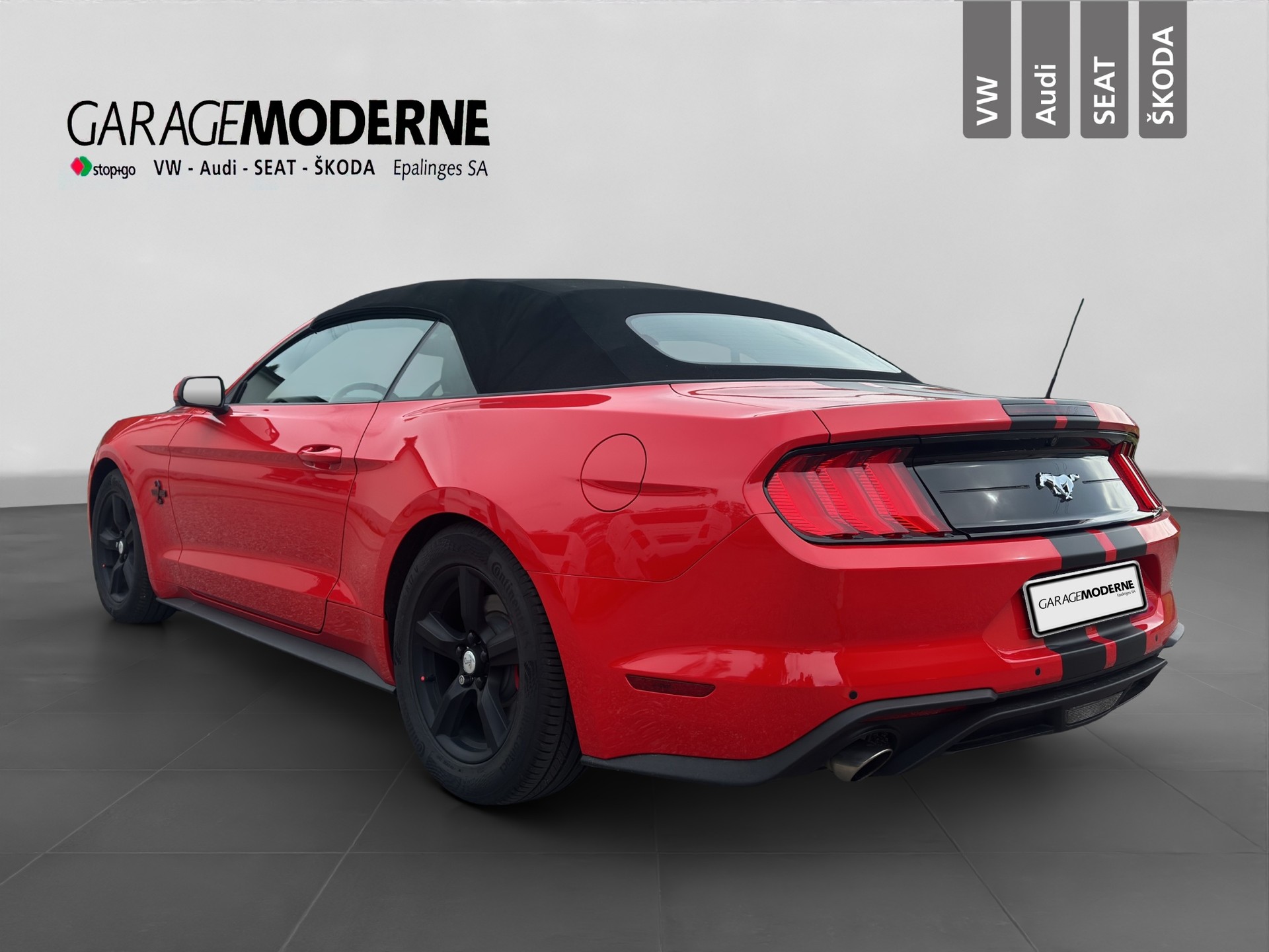 FORD MUSTANG-image-5
