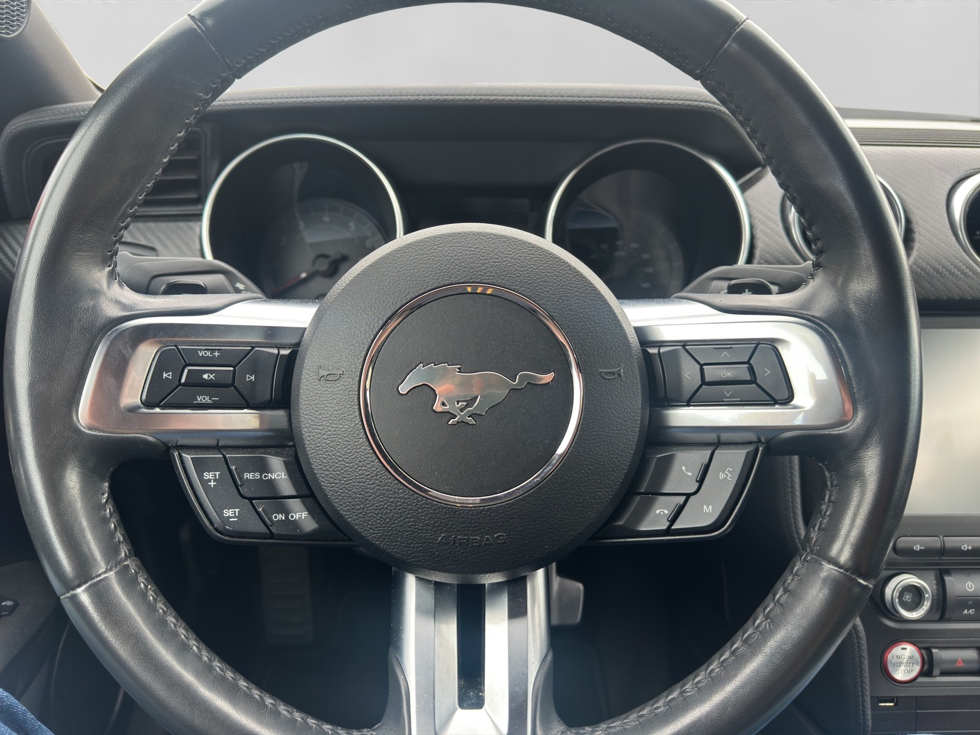 FORD MUSTANG-image-15