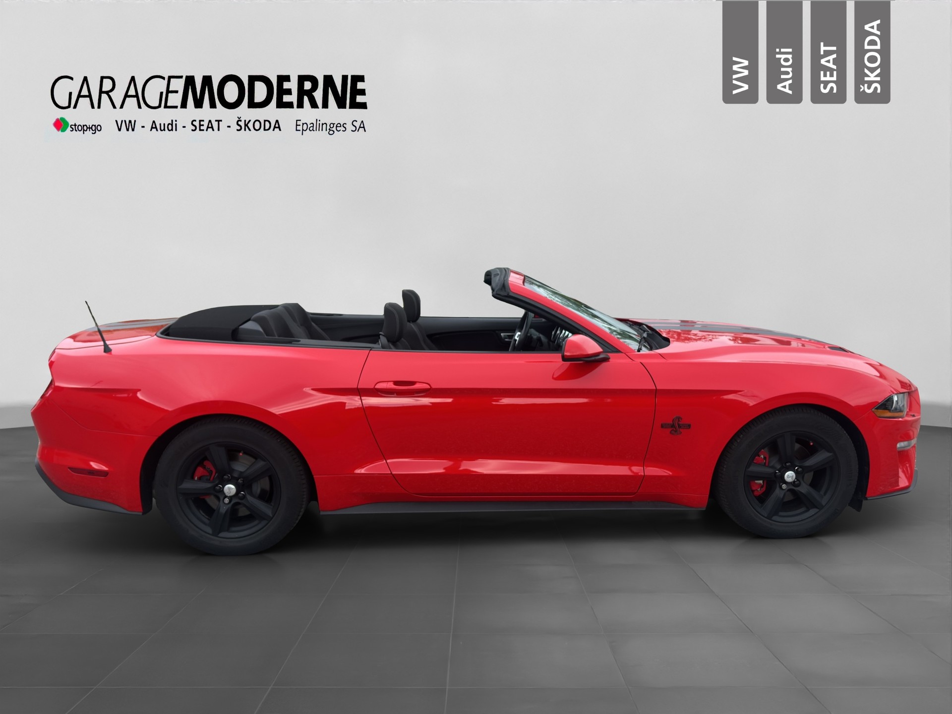 FORD MUSTANG-image-10