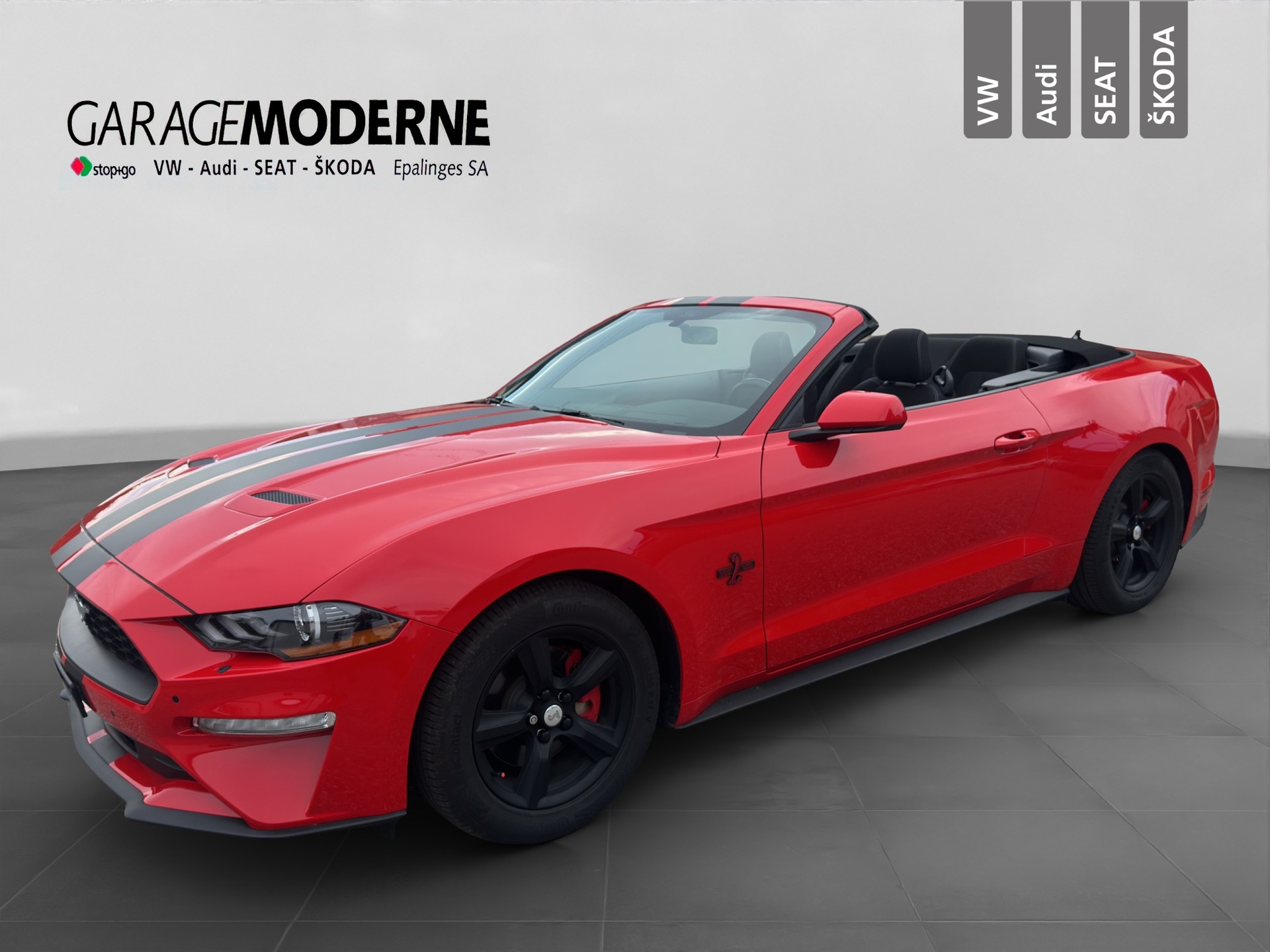 FORD MUSTANG-image-9