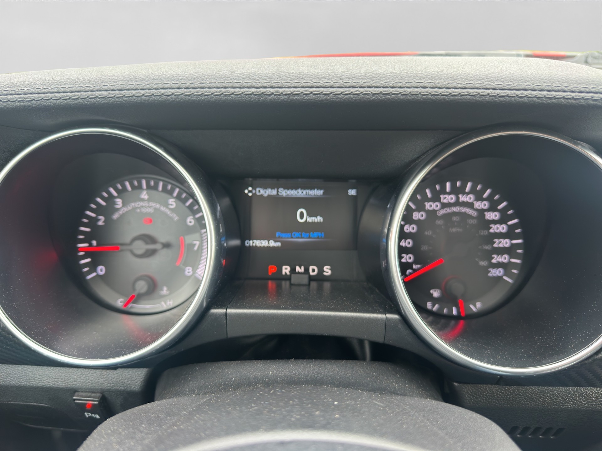 FORD MUSTANG-image-13