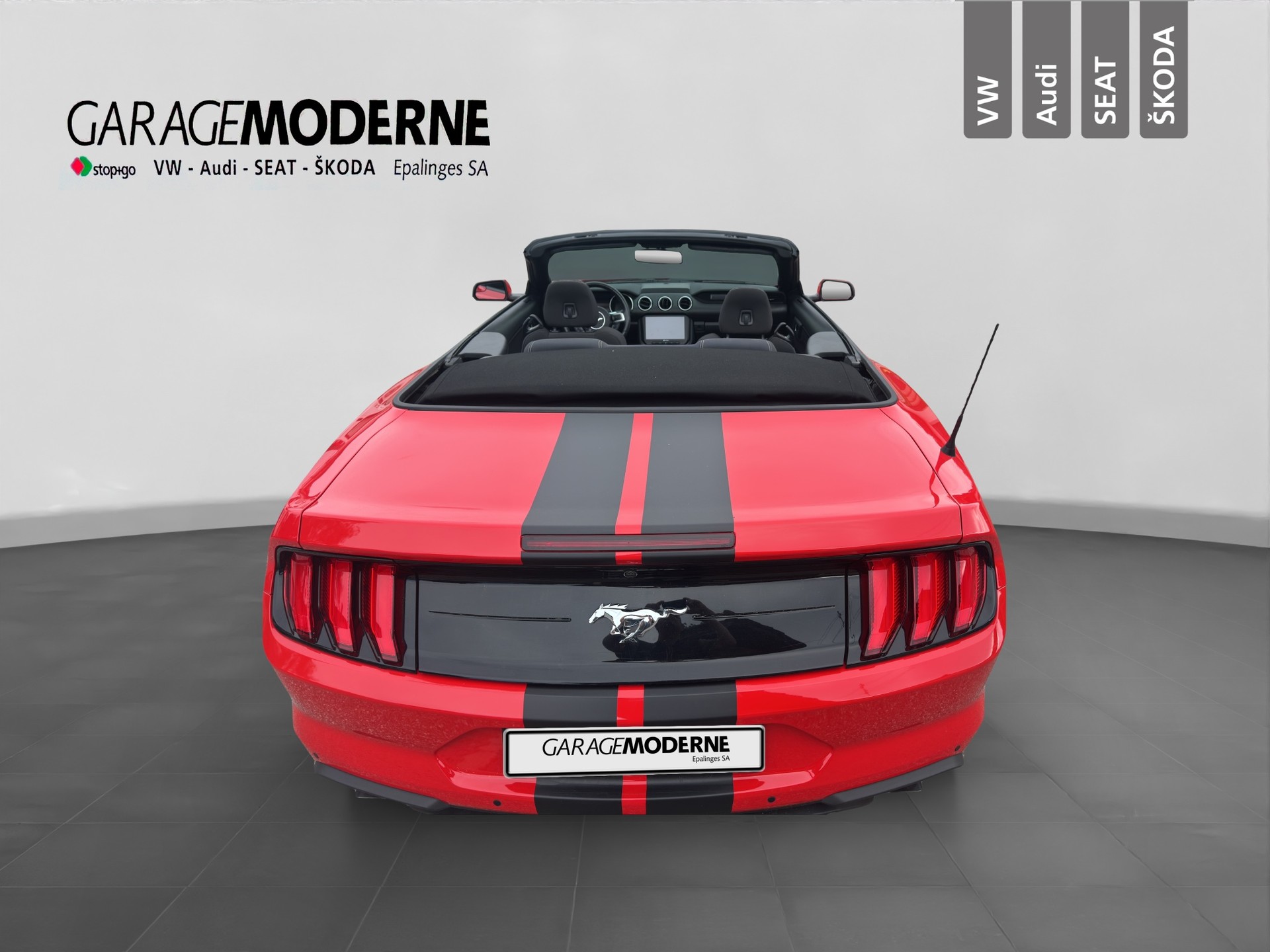FORD MUSTANG-image-12
