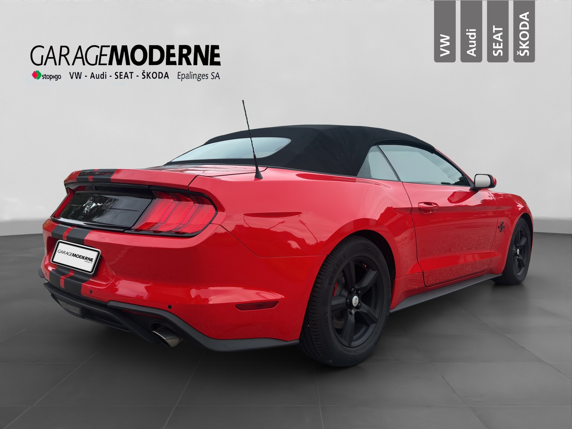 FORD MUSTANG-image-7