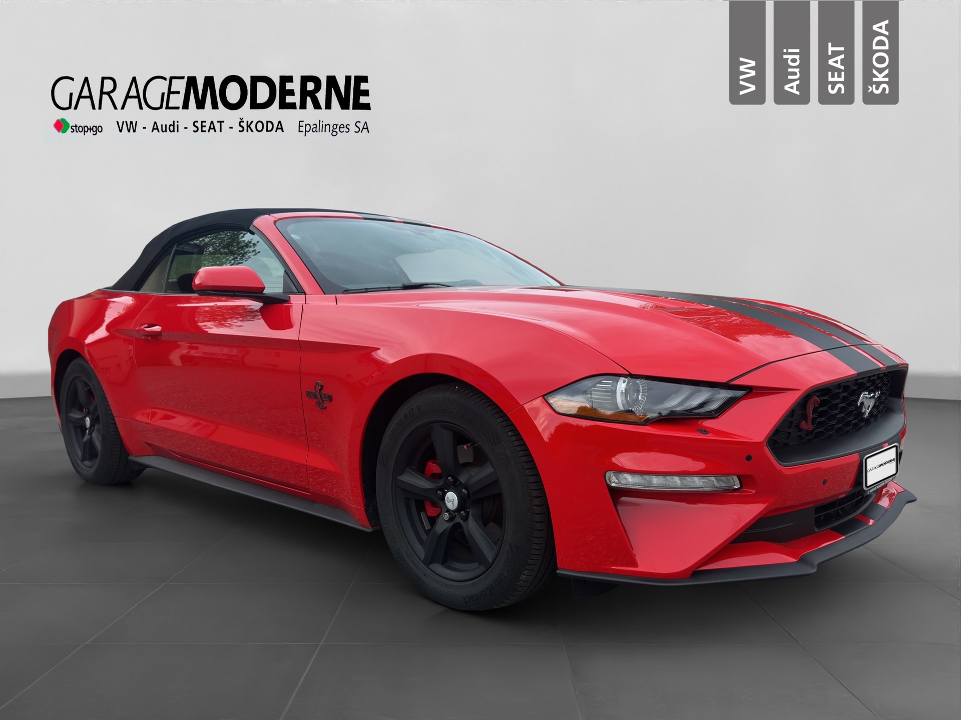 FORD MUSTANG-image-2