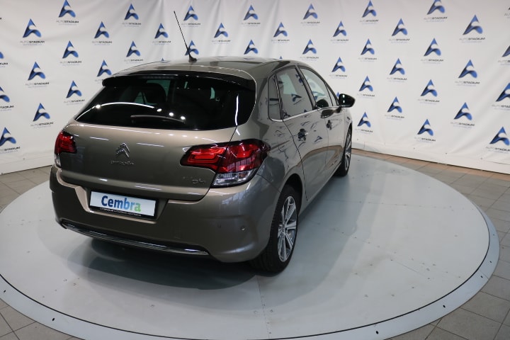 CITROEN C4 1.2 Pure Tech Feel Edition-image-22