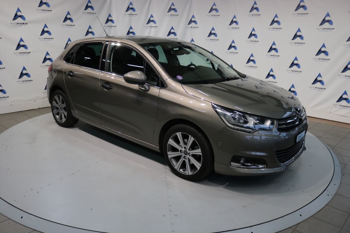 CITROEN C4 1.2 Pure Tech Feel Edition-image-9