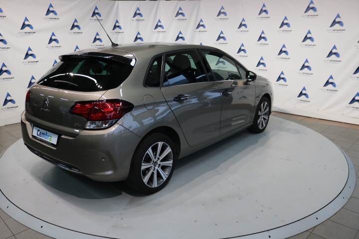 CITROEN C4 1.2 Pure Tech Feel Edition-image-23