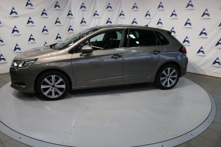 CITROEN C4 1.2 Pure Tech Feel Edition-image-16