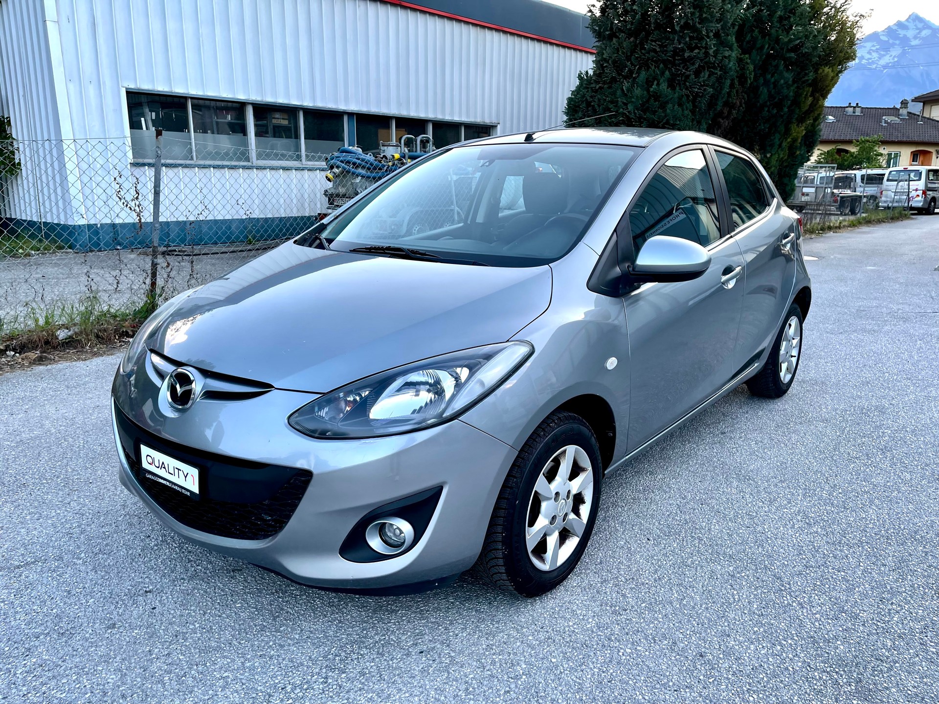 MAZDA 2 1.6 CD Exclusive-image-23