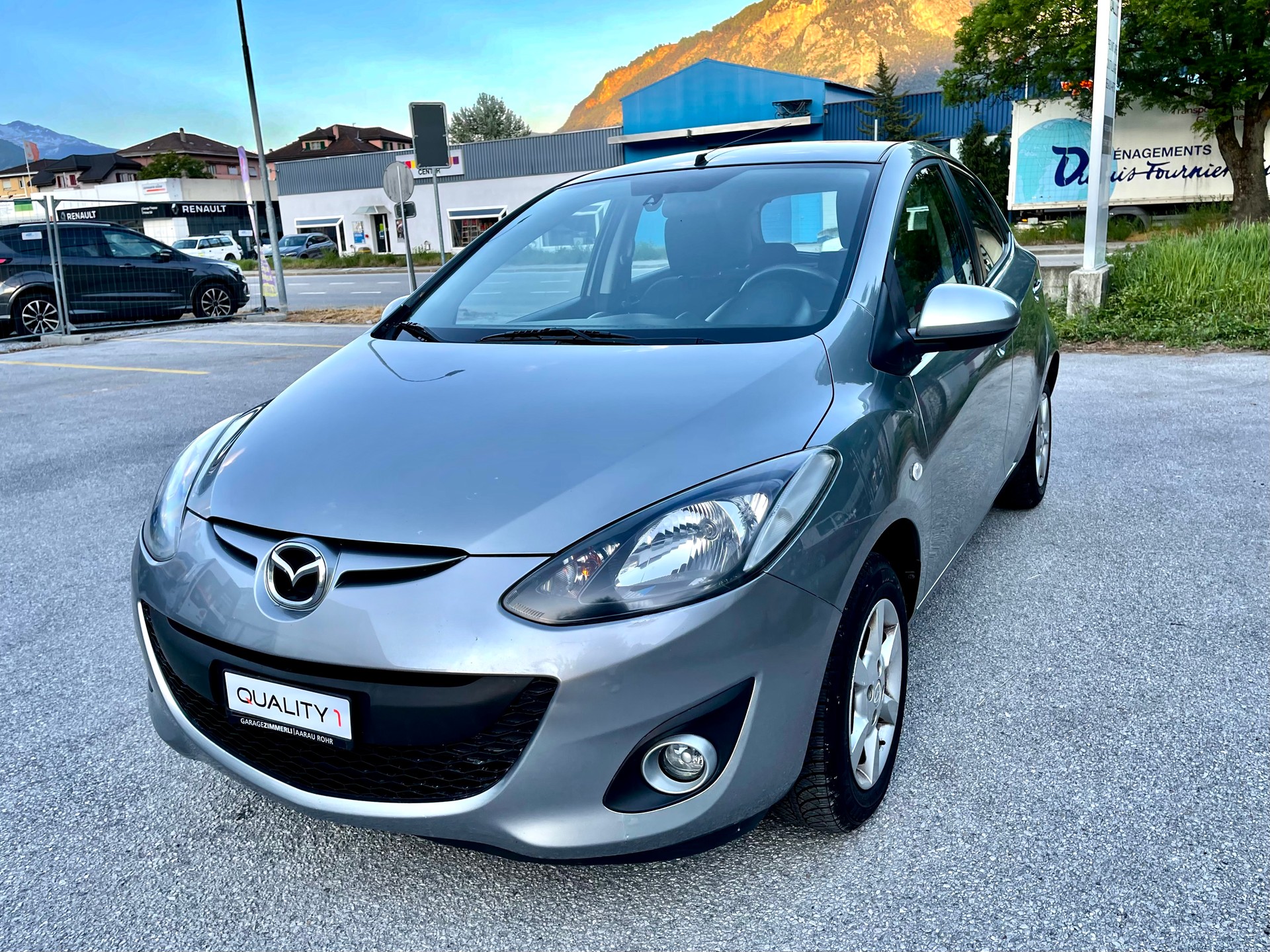 MAZDA 2 1.6 CD Exclusive-image-20
