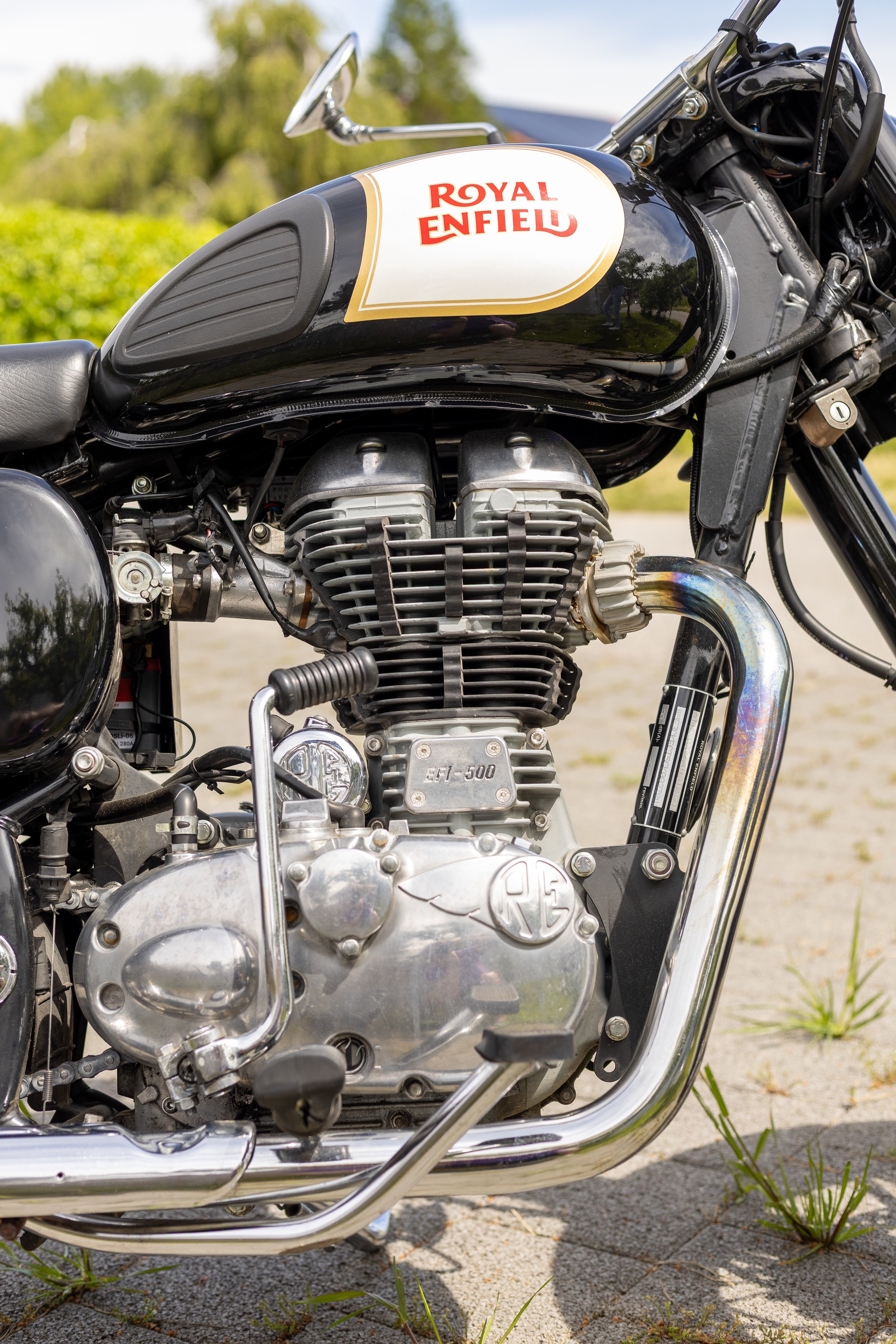 ROYAL ENFIELD Bullet Classic EFI-image-3