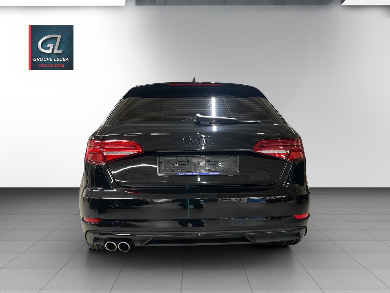 Image AUDI A3 A3 1.4 TFSI Sport