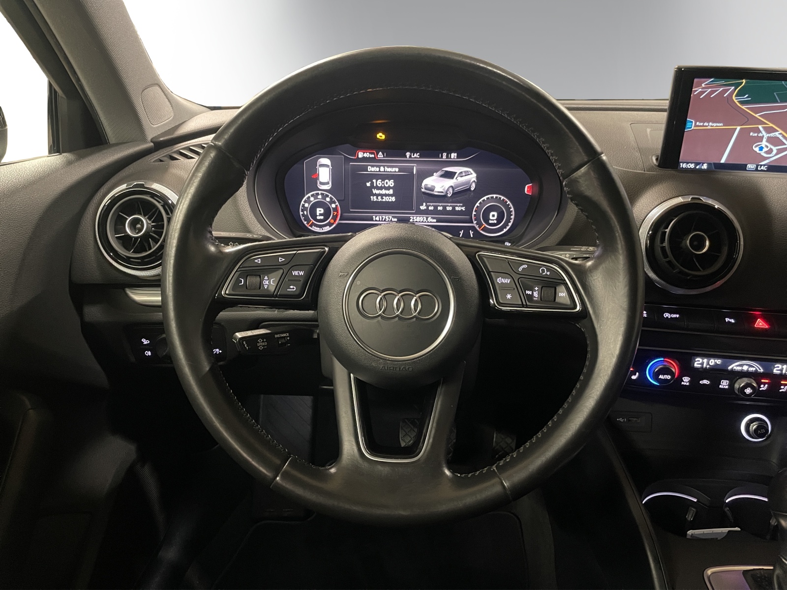 Image AUDI A3 A3 1.4 TFSI Sport