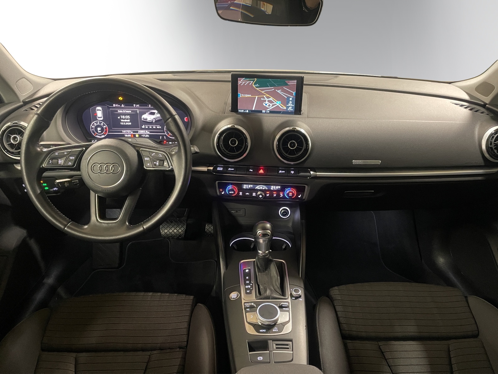 Image AUDI A3 A3 1.4 TFSI Sport