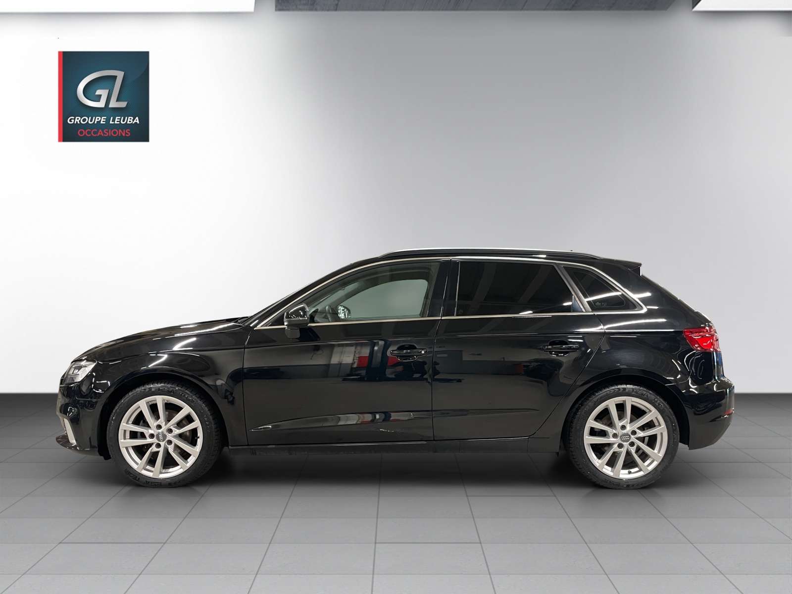 Image AUDI A3 A3 1.4 TFSI Sport