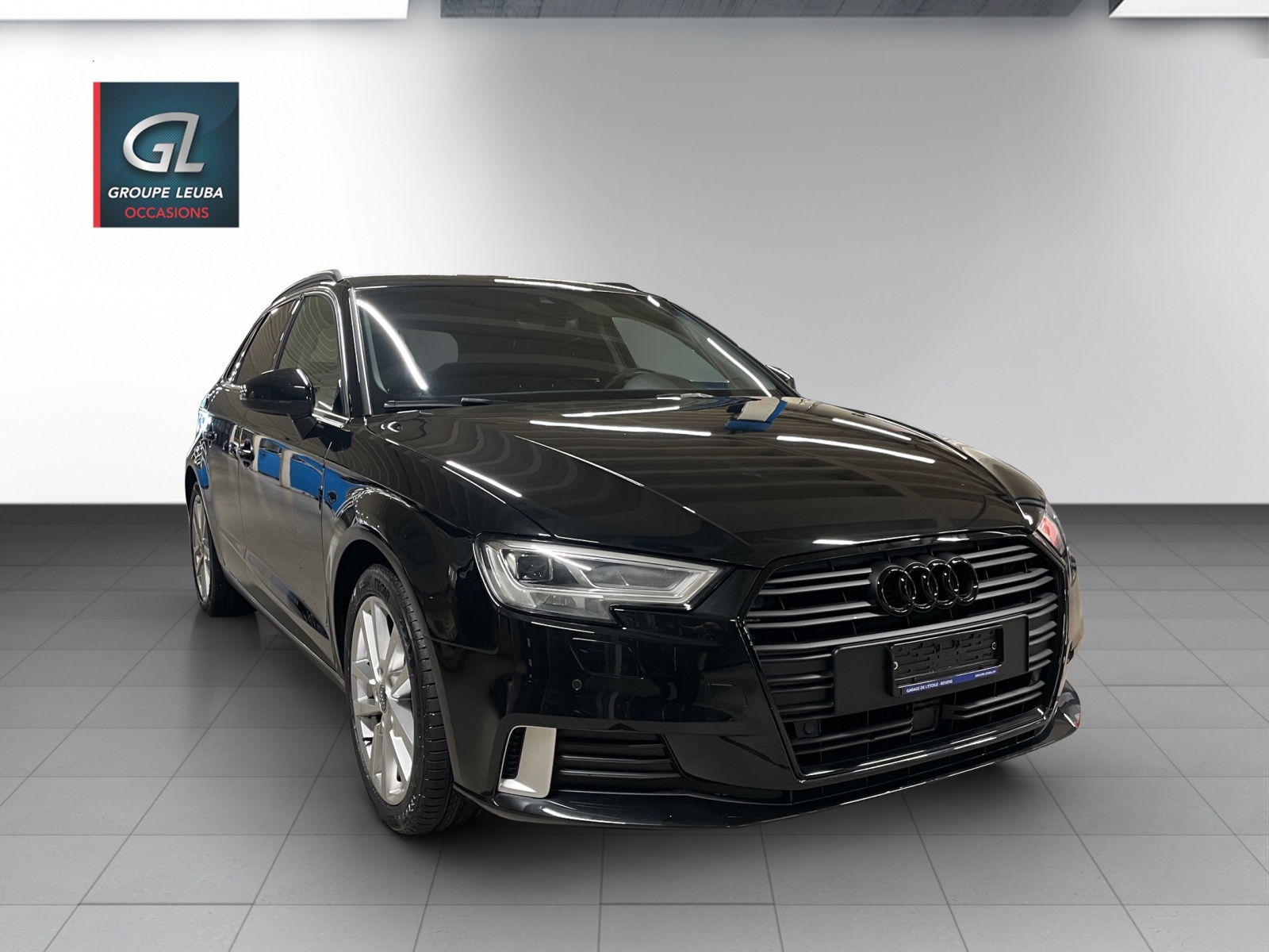 Photo AUDI A3 A3 1.4 TFSI Sport