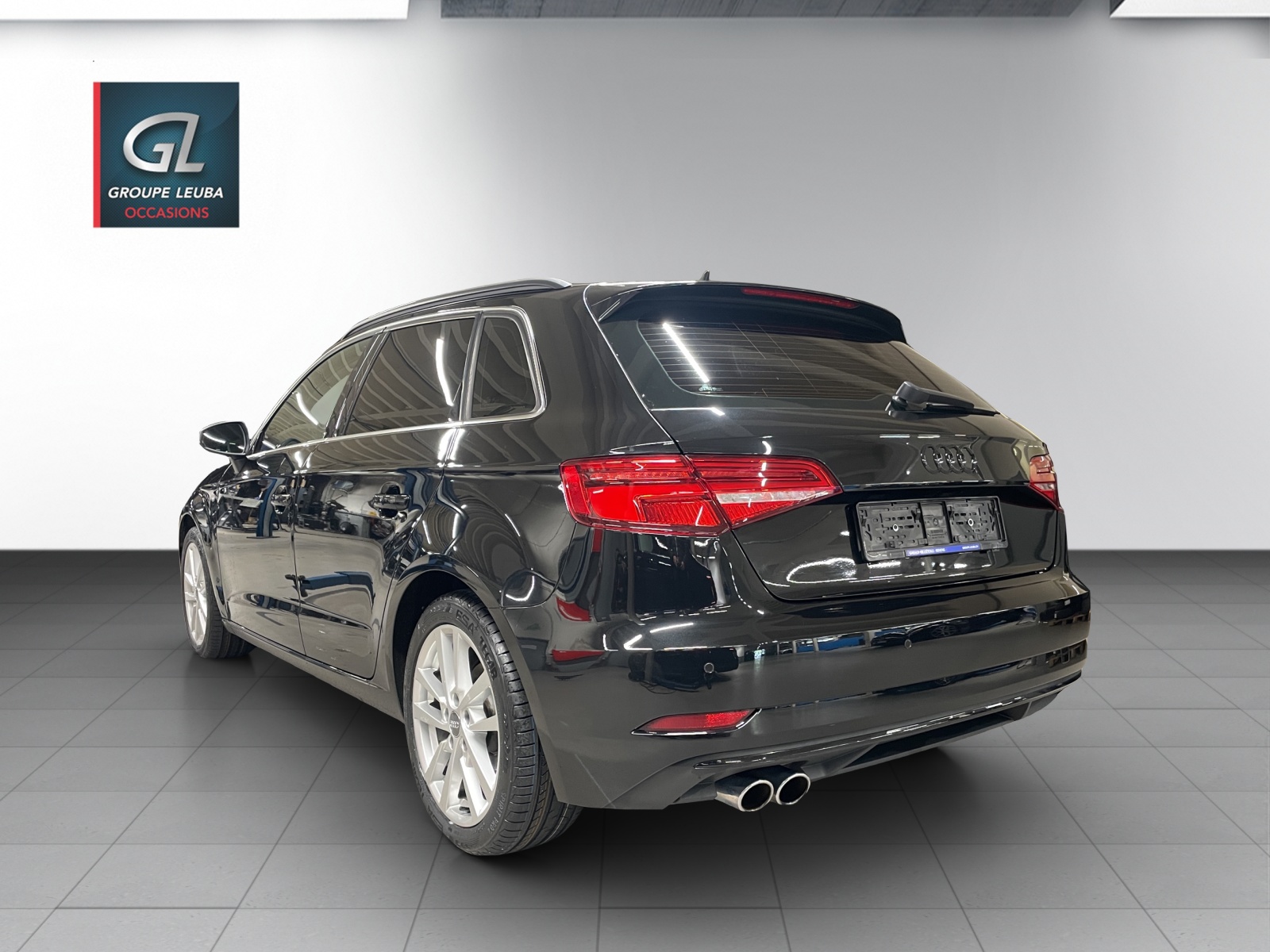 Image AUDI A3 A3 1.4 TFSI Sport