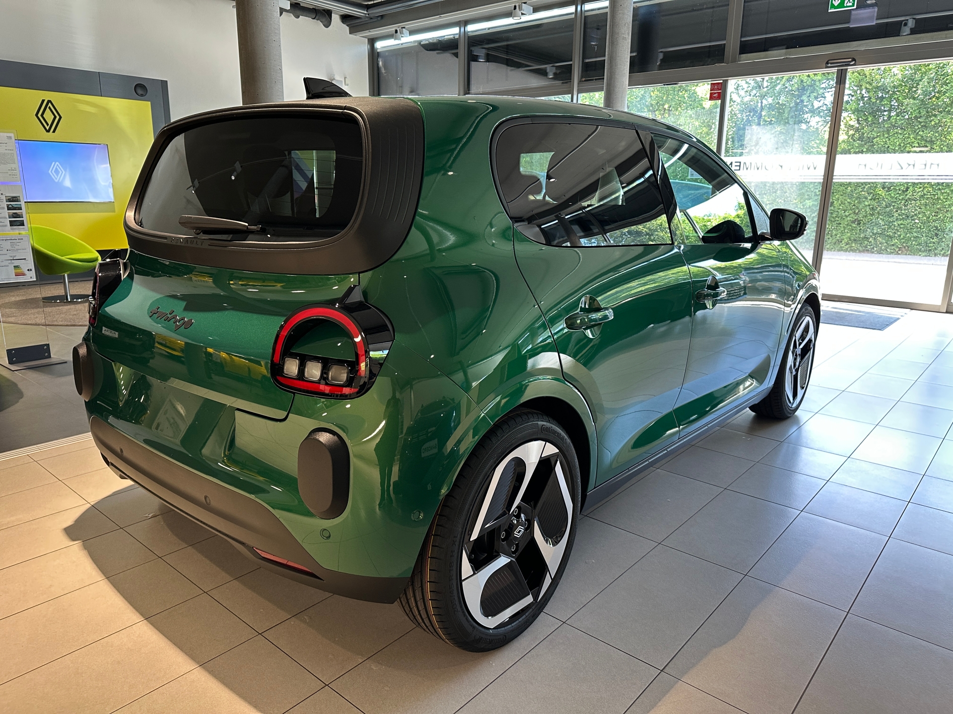 RENAULT Twingo E-Tech Urban Range tech-image-4