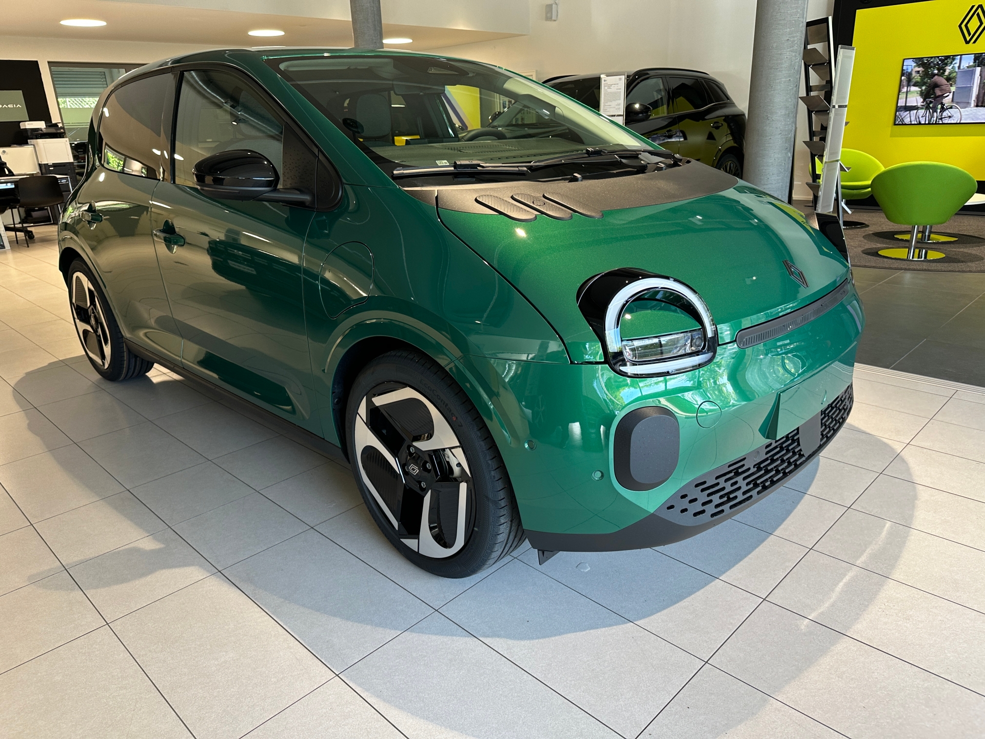 RENAULT Twingo E-Tech Urban Range tech-image-6