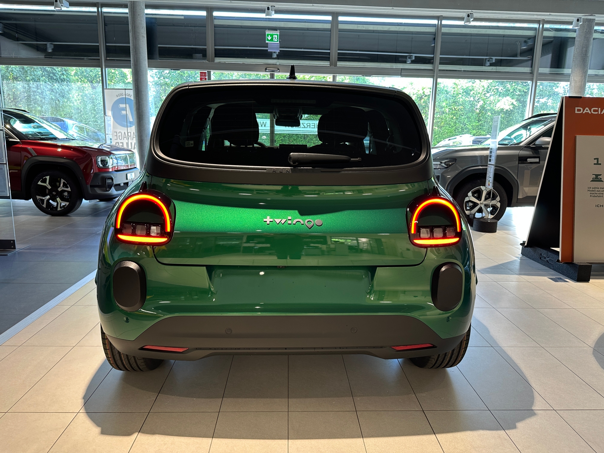 RENAULT Twingo E-Tech Urban Range tech-image-3