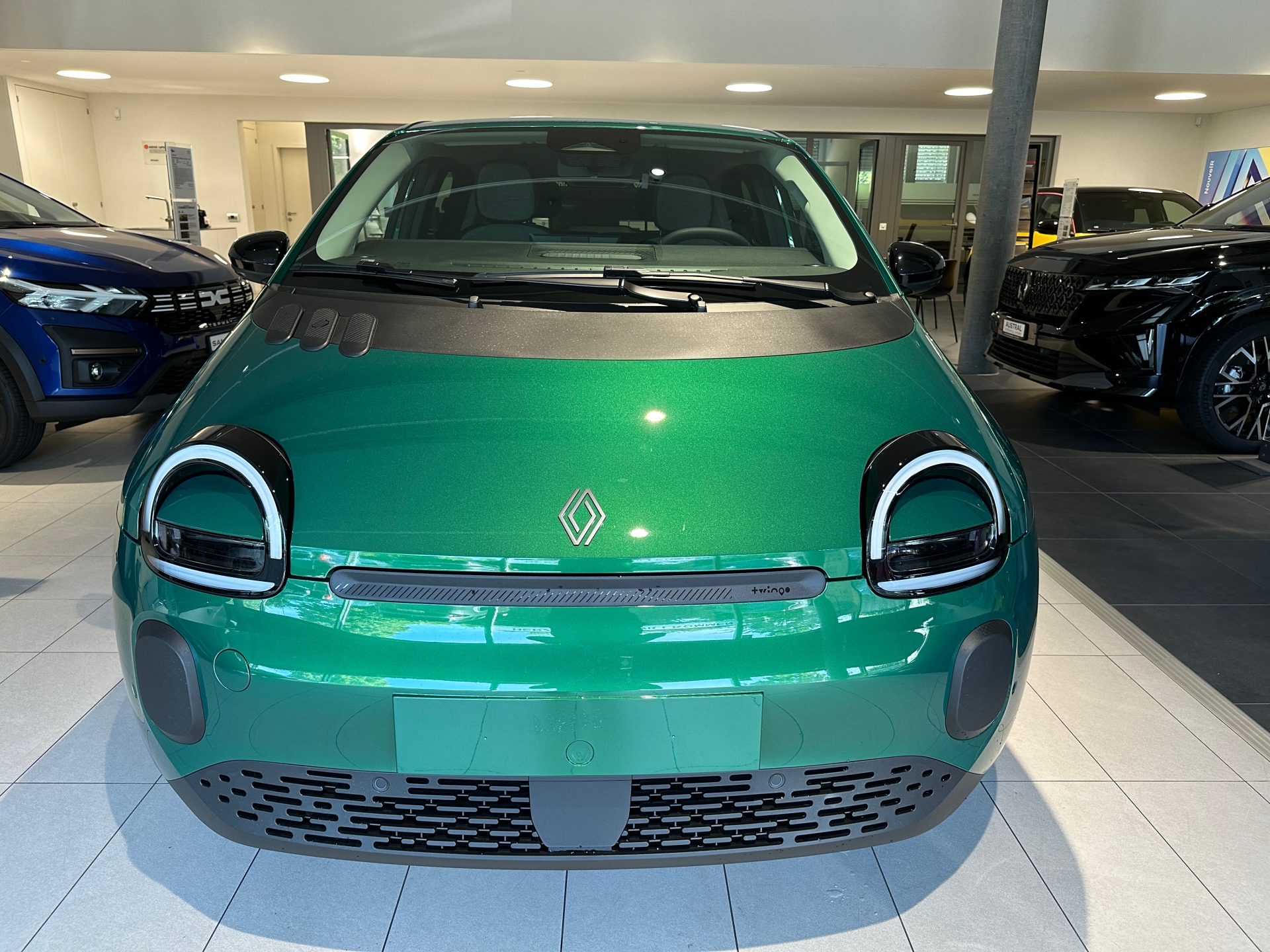 RENAULT Twingo E-Tech Urban Range tech-image-7