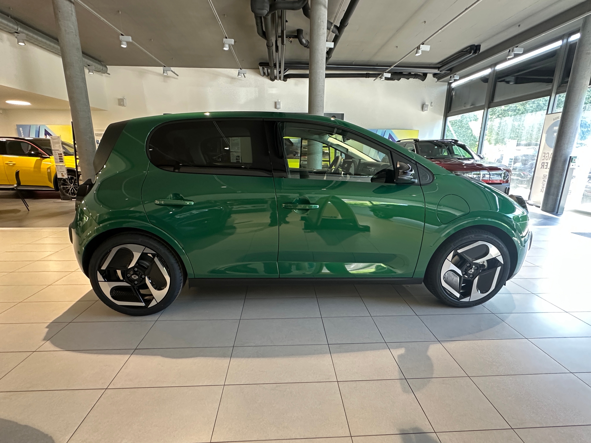 RENAULT Twingo E-Tech Urban Range tech-image-5