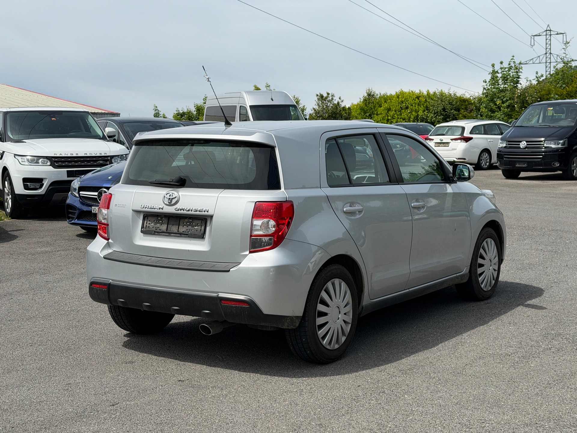 TOYOTA UrbanCruiser 1.33 Dual VVT-i Linea Terra-image-6