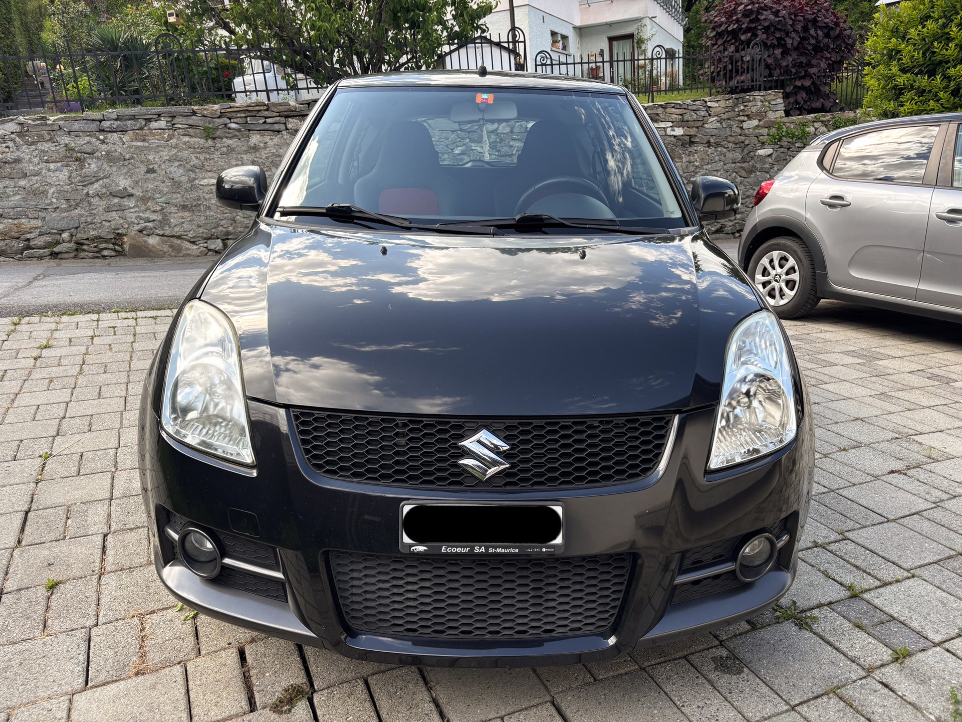 SUZUKI Sport 101 Edition