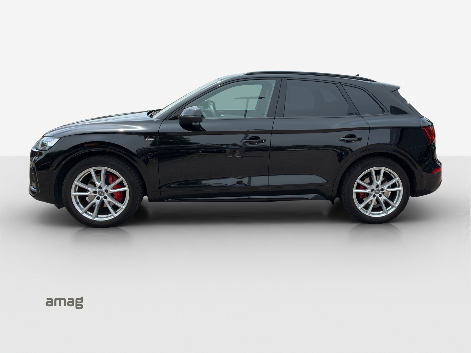 AUDI Q5 45 TFSI S-line quattro S-tronic-image-1