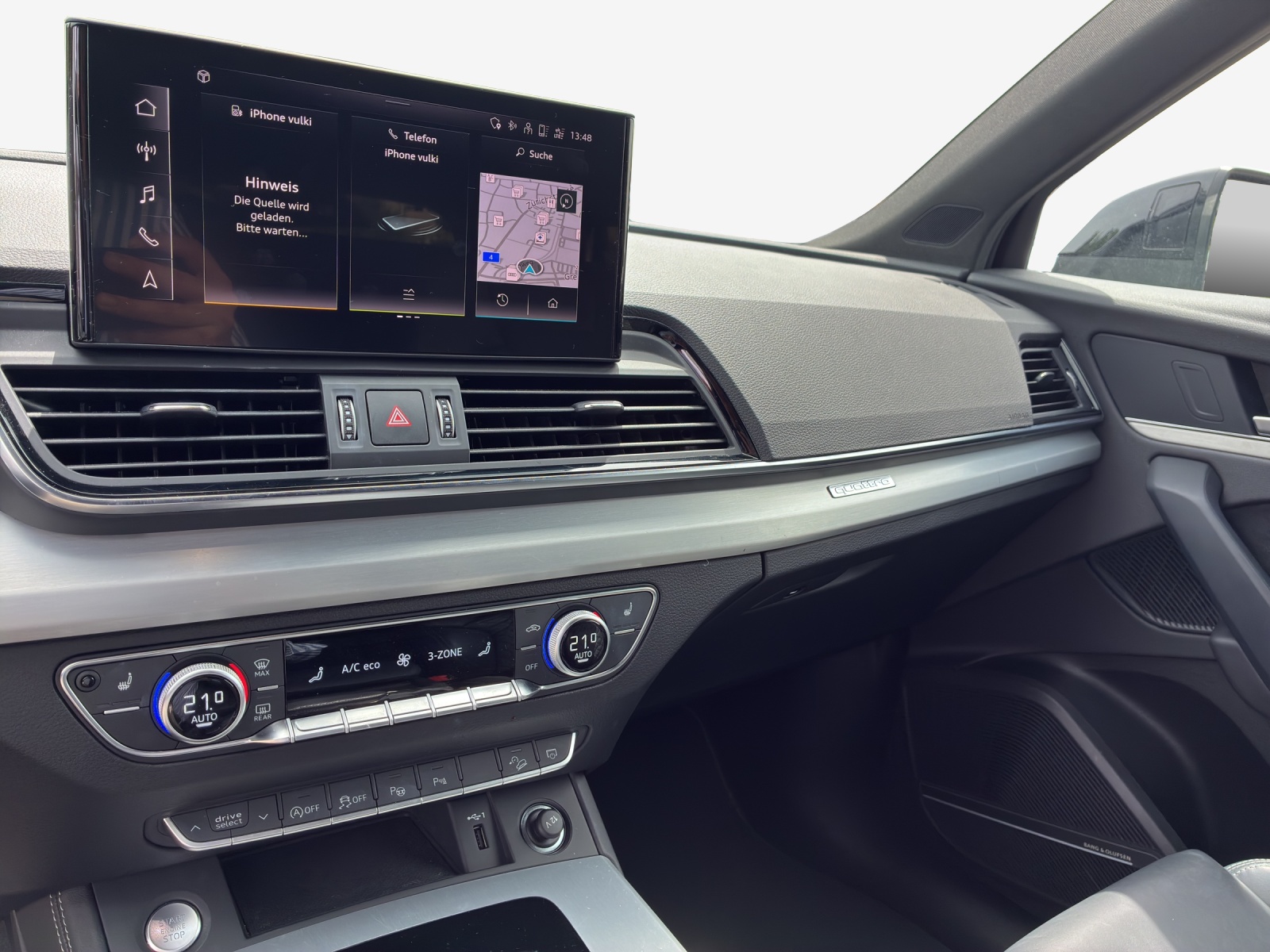 AUDI Q5 45 TFSI S-line quattro S-tronic-image-10