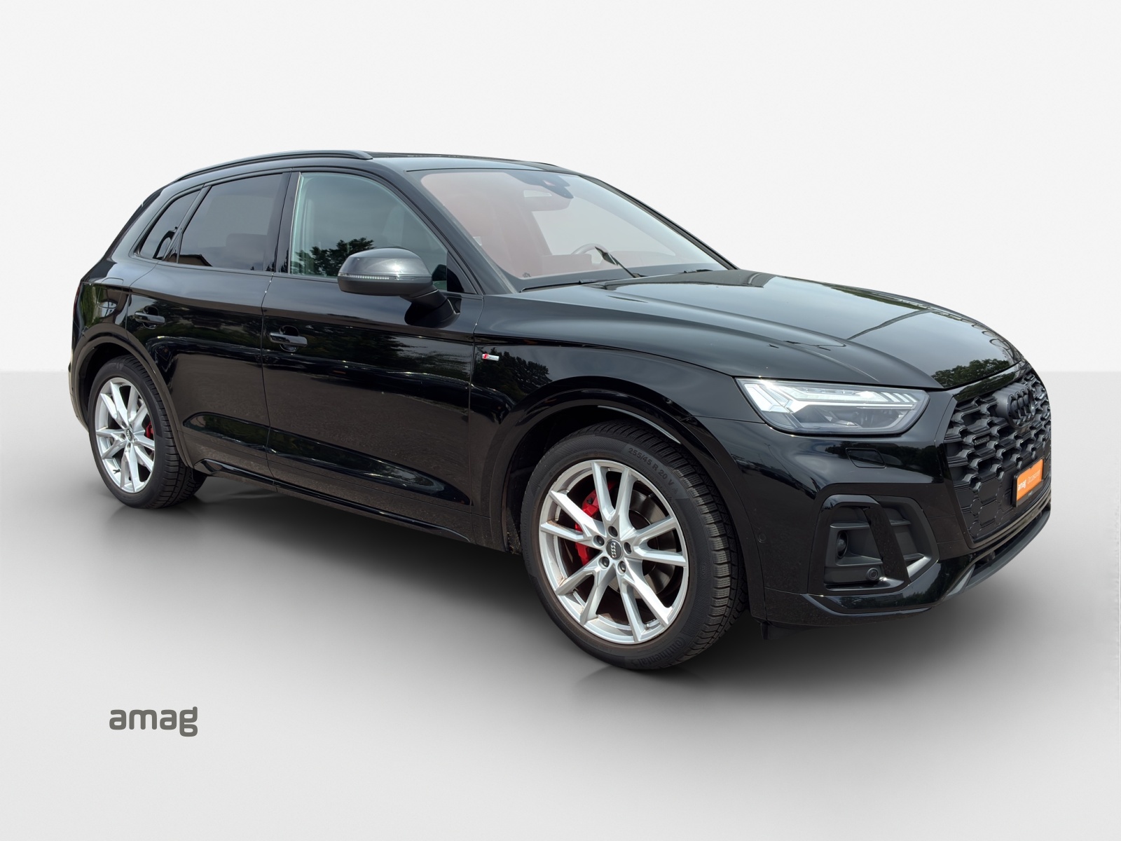 AUDI Q5 45 TFSI S-line quattro S-tronic-image-5