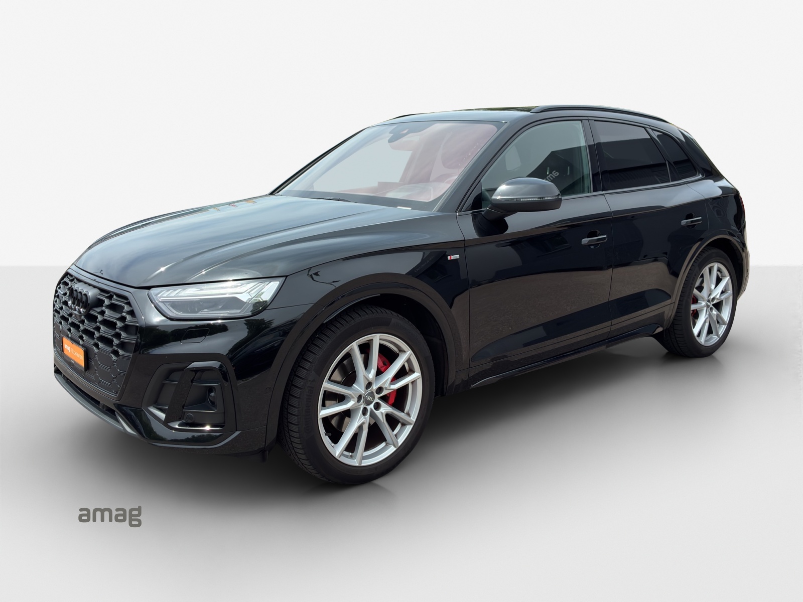 AUDI Q5 45 TFSI S-line quattro S-tronic-image-0
