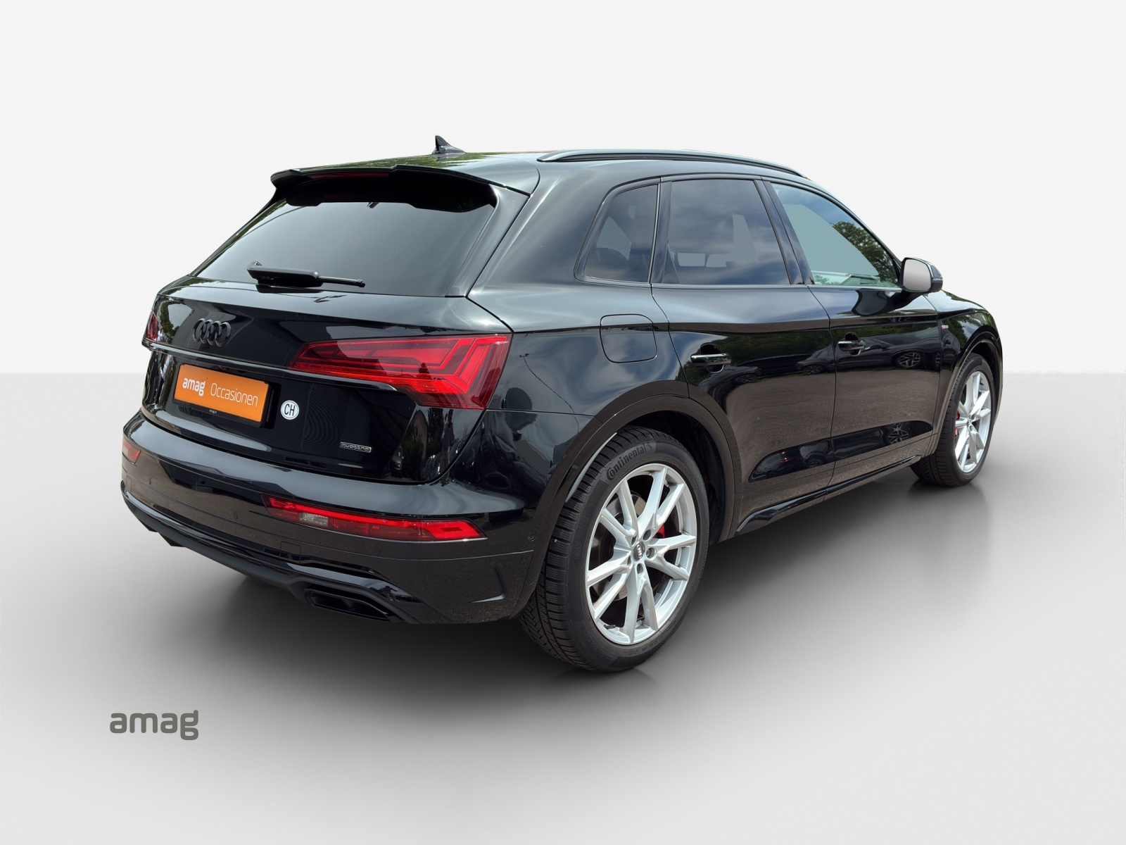 AUDI Q5 45 TFSI S-line quattro S-tronic-image-4