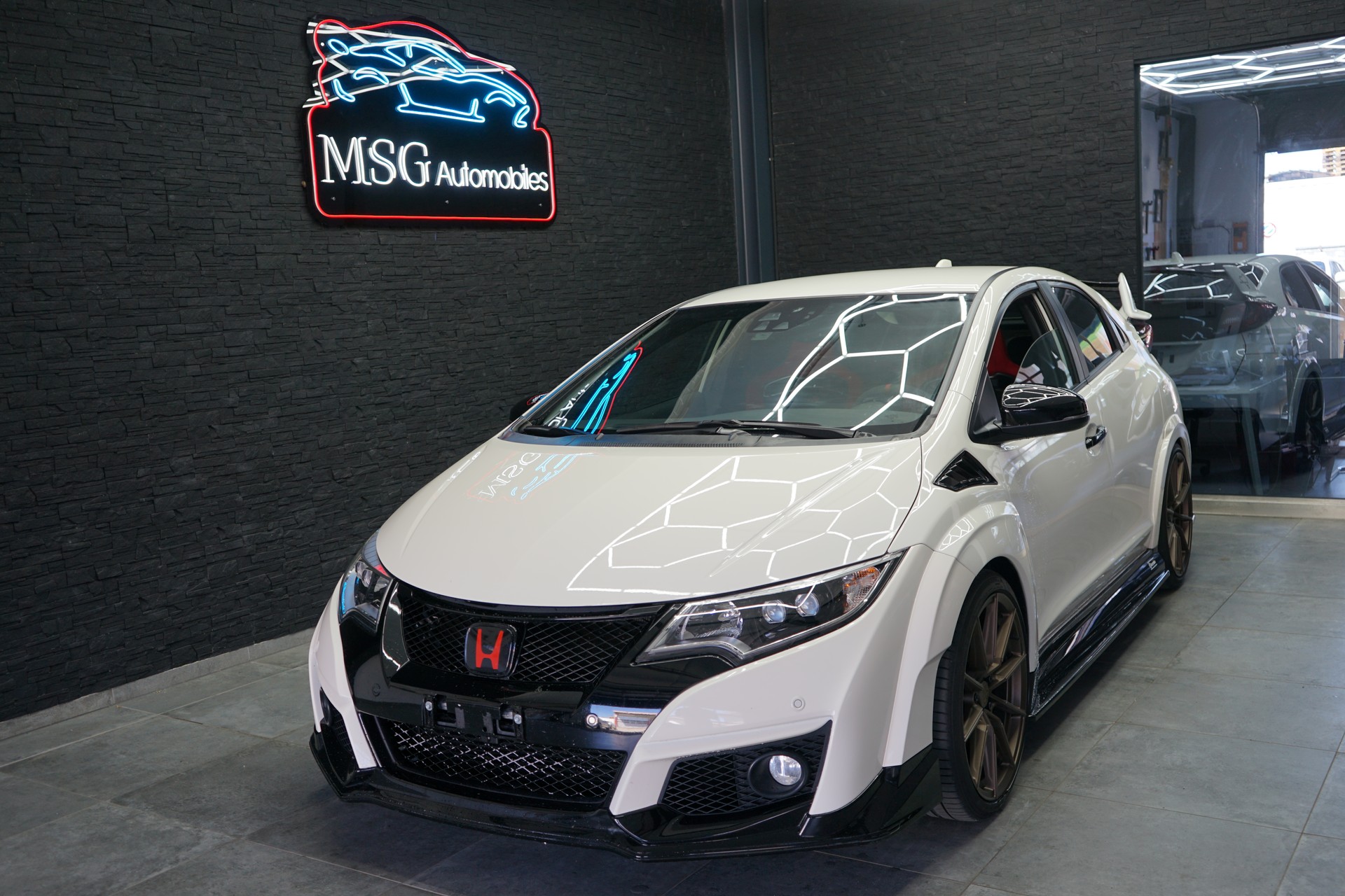 HONDA Civic 2.0 i-VTEC Type R