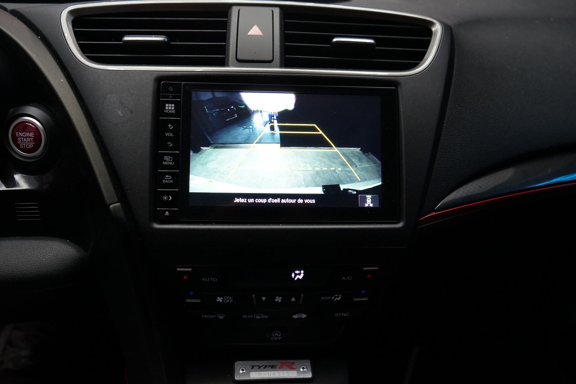 HONDA Civic 2.0 i-VTEC Type R-image-12
