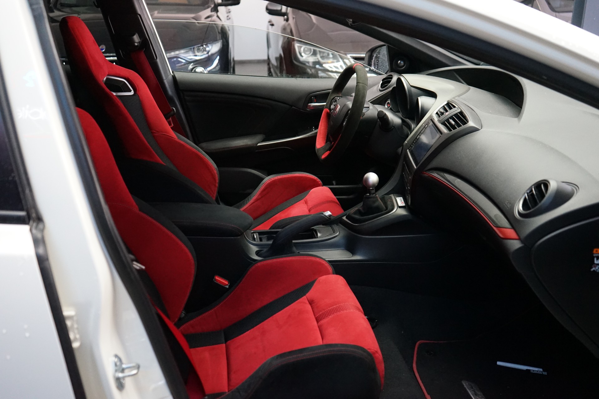 HONDA Civic 2.0 i-VTEC Type R-image-4