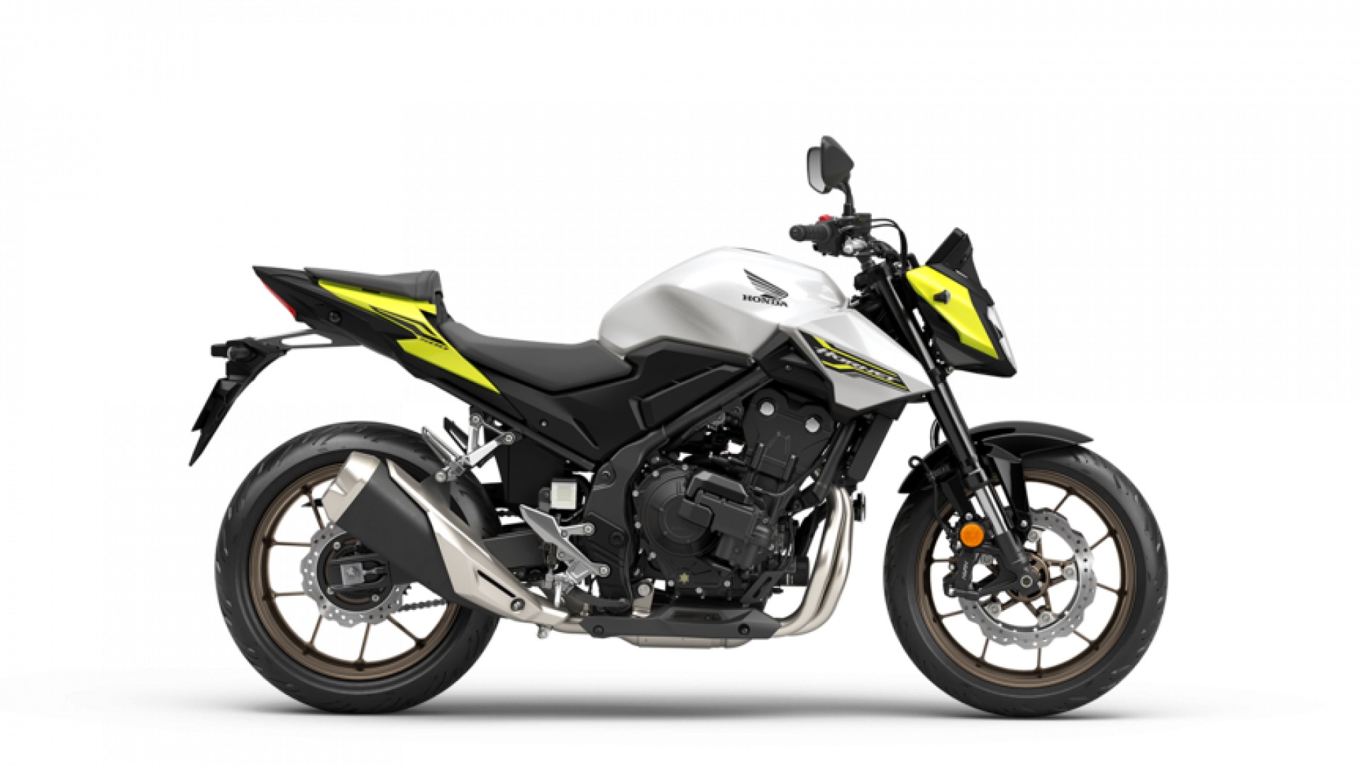 HONDA CB 500 Hornet E-Clutch