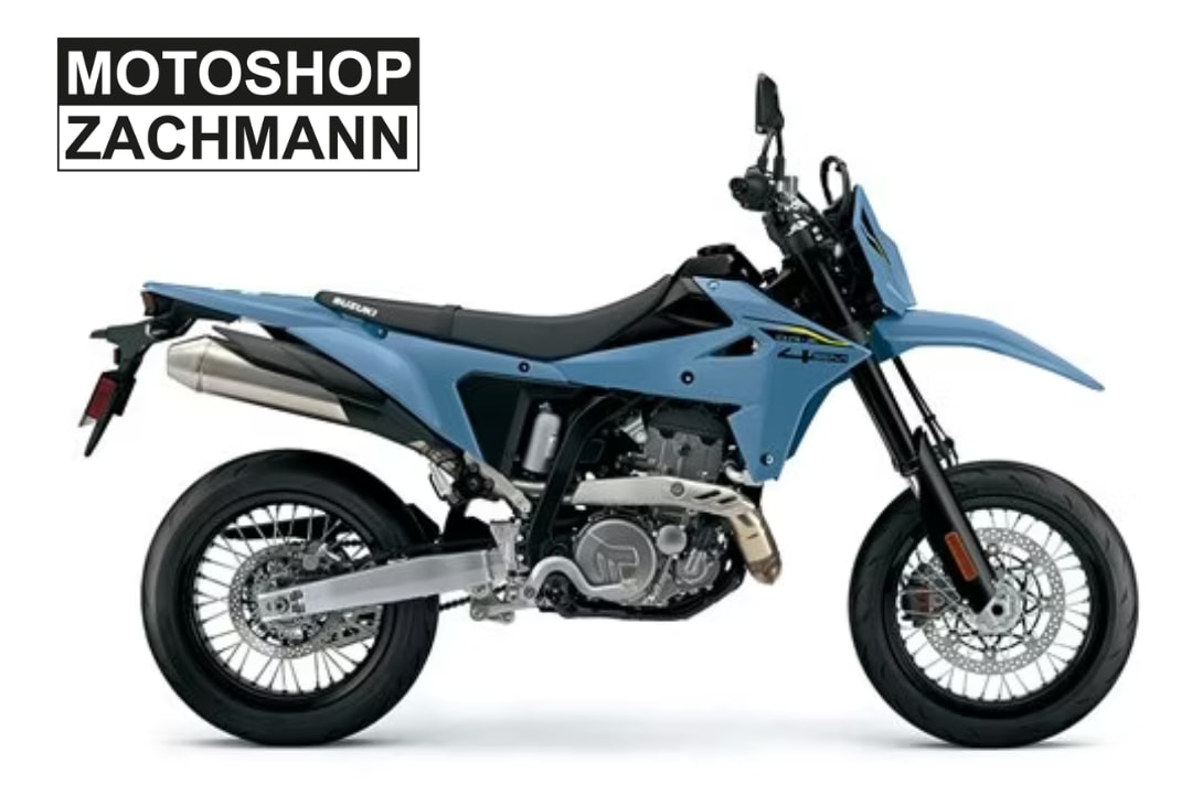 SUZUKI DR-Z4SM