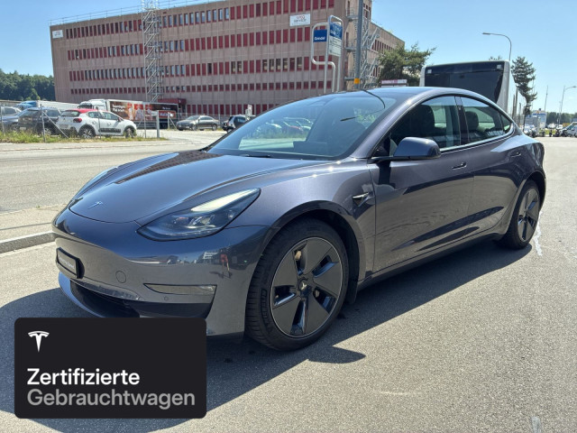 TESLA Model 3 Long Range AWD-image-1