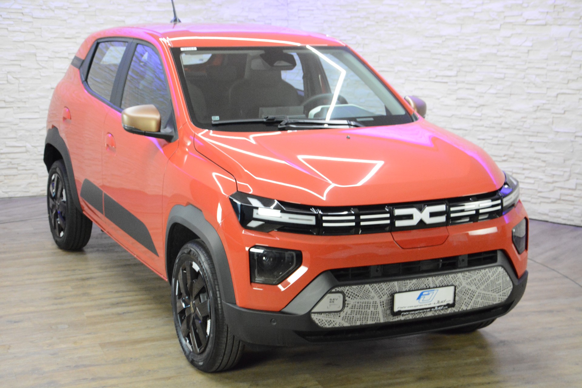 DACIA Spring Extreme *CCS-Ladeanschluss*-image-7